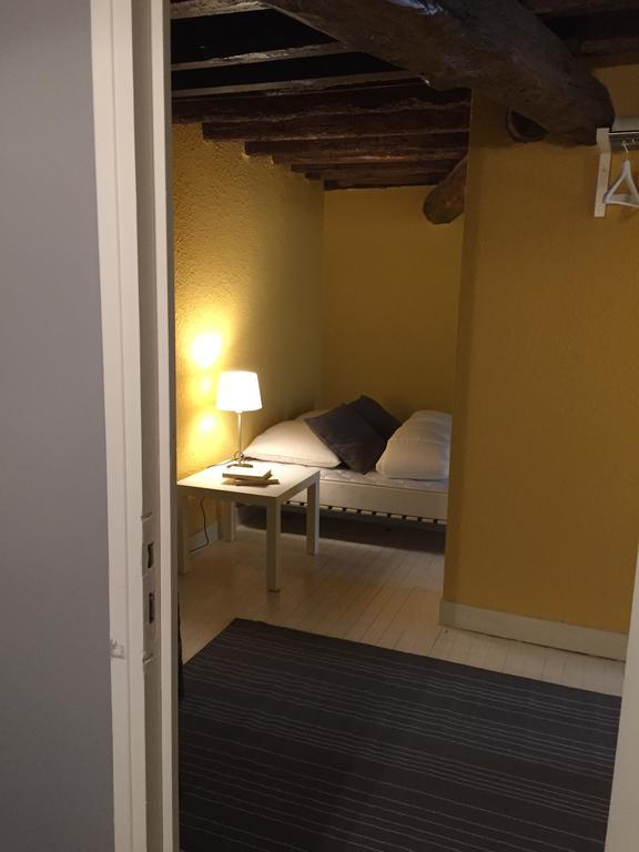 Appartement Vieille Intendance Montpellier Exteriör bild