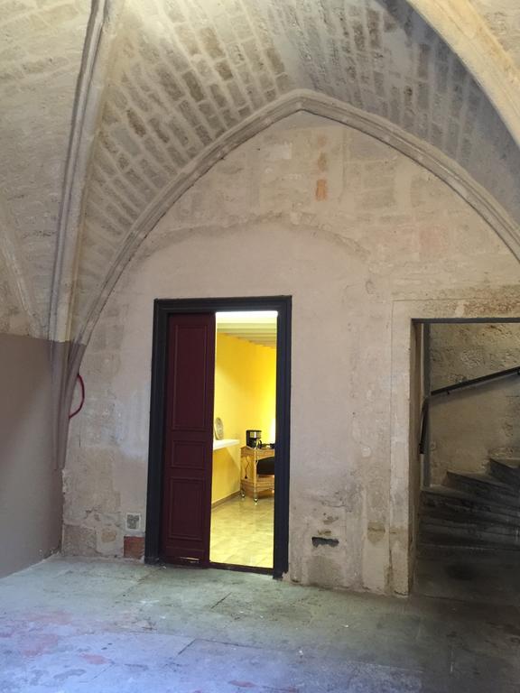 Appartement Vieille Intendance Montpellier Exteriör bild