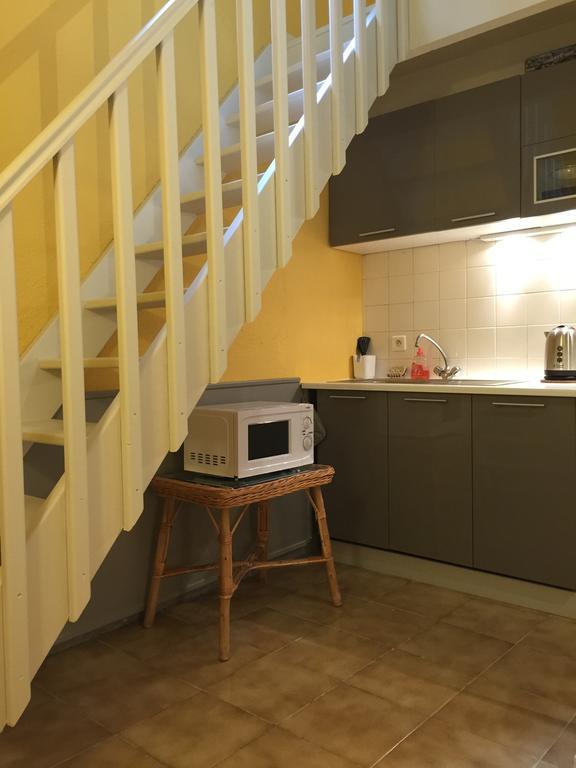 Appartement Vieille Intendance Montpellier Exteriör bild
