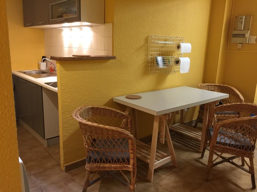 Appartement Vieille Intendance Montpellier Exteriör bild