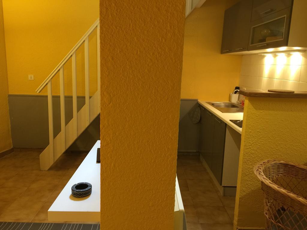 Appartement Vieille Intendance Montpellier Exteriör bild